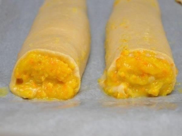 Hitri piškoti iz pomaranč